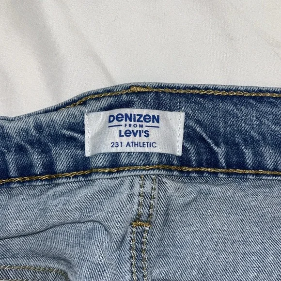 Denizen by Levi’s 231 Athletic Jeans - Picture 2 of 4